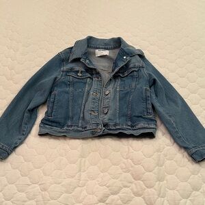 Old Navy Kids Denim Jacket in Classic Blue